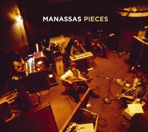 PIECES - CD