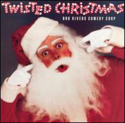 TWISTED CHRISTMAS - CD