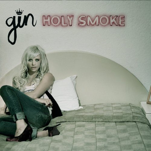 HOLY SMOKE - CD