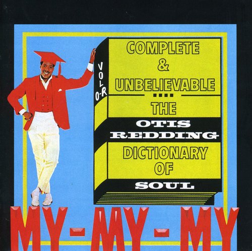 DICTIONARY OF SOUL - CD
