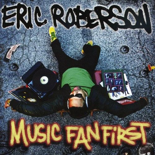 MUSIC FAN FIRST - CD