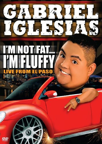 IM NOT FAT...IM FLUFFY - DVD