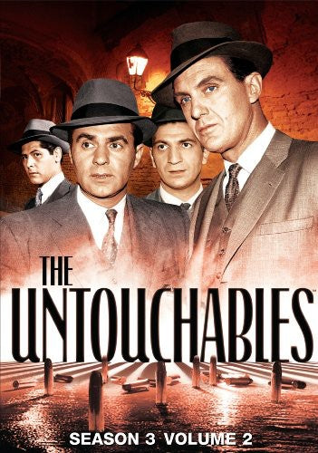 SEASON 3: VOLUME 2 (3 DVD SET) - UNTOUCHABLES