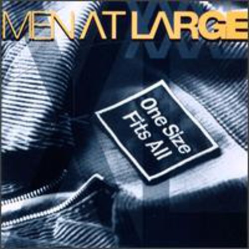 ONE SIZE FITS ALL - CD