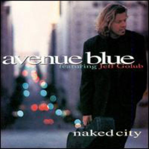 NAKED CITY - CD