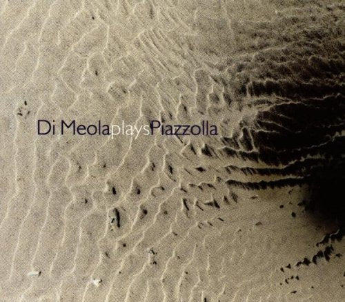 DI MEOLA PLAYS PIAZZOLLA - CD