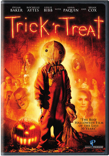 TRICK R TREAT (2007) - DVD