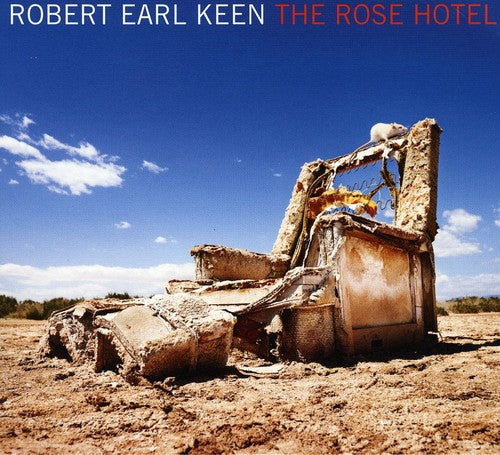 ROSE HOTEL - CD