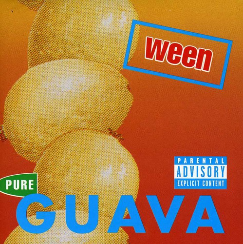 PURE GUAVA - CD