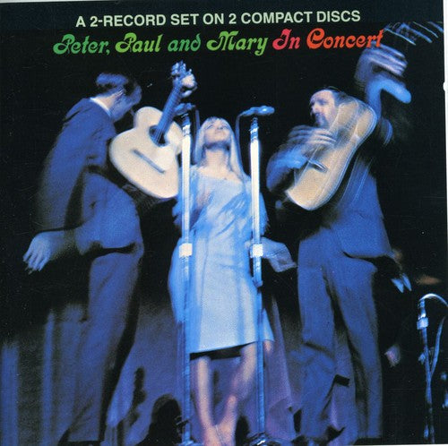 IN CONCERT (2 CD) - CD