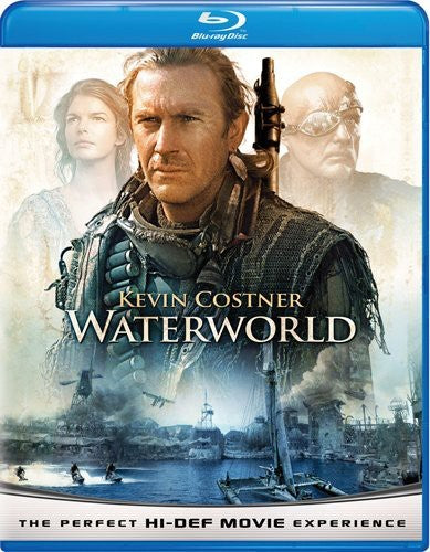 WATERWORLD (1995: BLU-RAY) - BLU-RAY