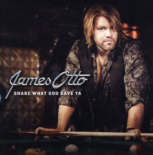 SHAKE WHAT GOD GAVE YA - CD