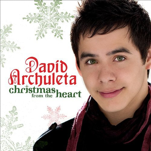 CHRISTMAS FROM THE HEART - CD