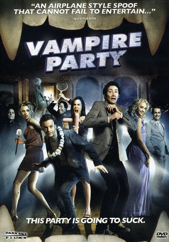 VAMPIRE PARTY - DVD