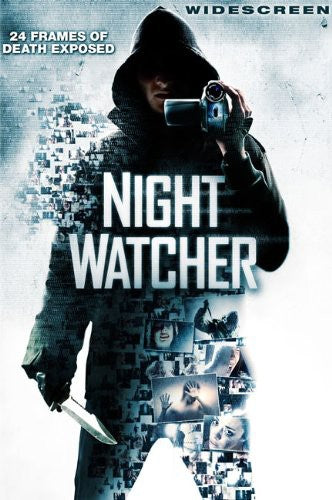 NIGHT WATCHER - DVD