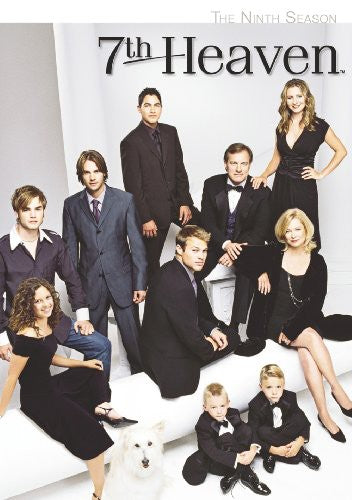 COMPLETE NINTH SEASON (5 DVD) - 7TH HEAVEN
