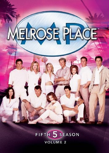 COMPLETE FIFTH SEASON: VOLUME 2 - MELROSE PLACE
