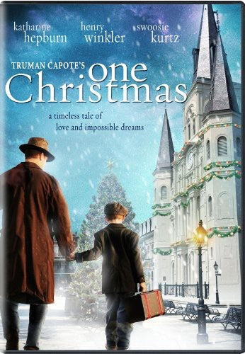 ONE CHRISTMAS - DVD