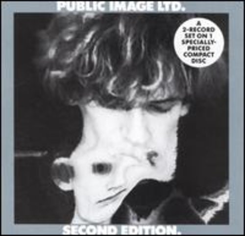 SECOND EDITION - CD