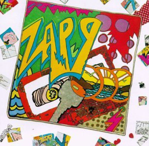 ZAPP - CD