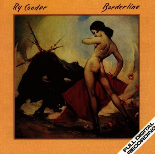 BORDERLINE - CD
