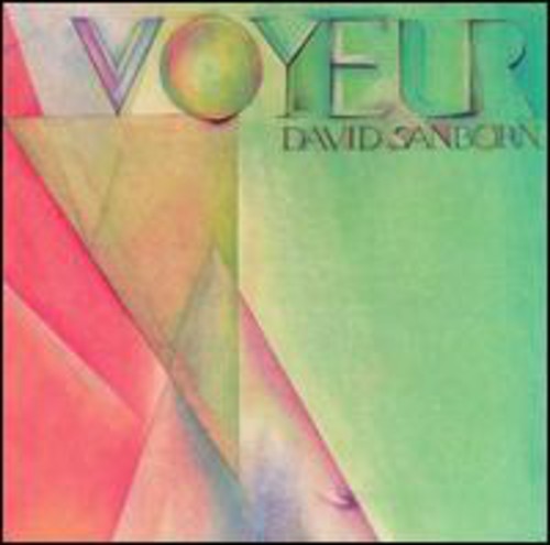 VOYEUR - CD