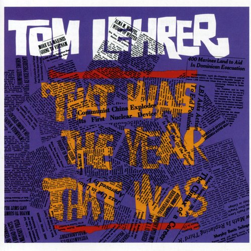 THAT WAS THE YEAR THAT WAS - CD