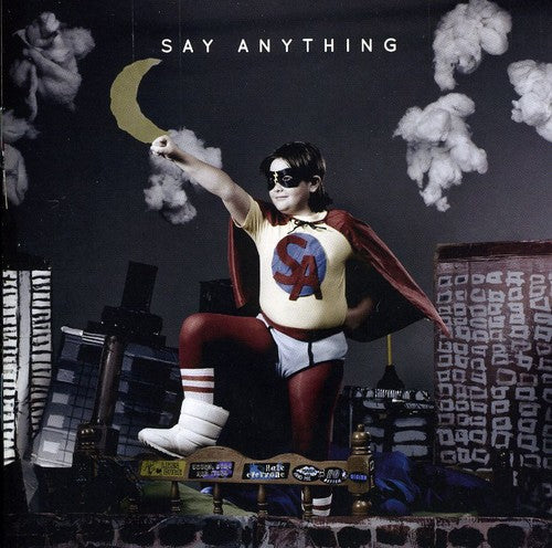 SAY ANYTHING - CD