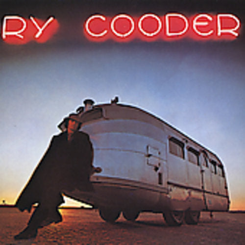 RY COODER - CD