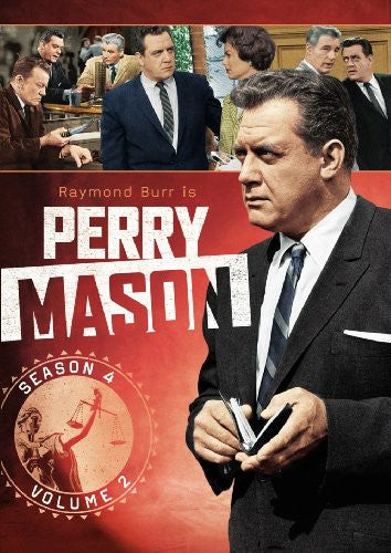 SEASON 4: VOLUME 2 - PERRY MASON