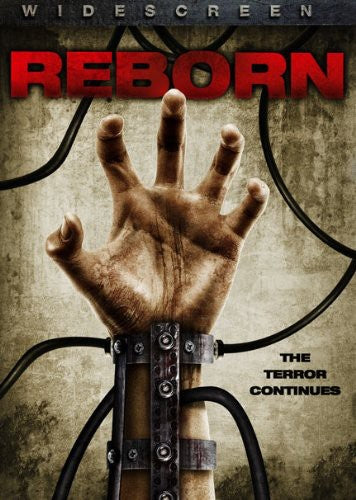 REBORN - DVD