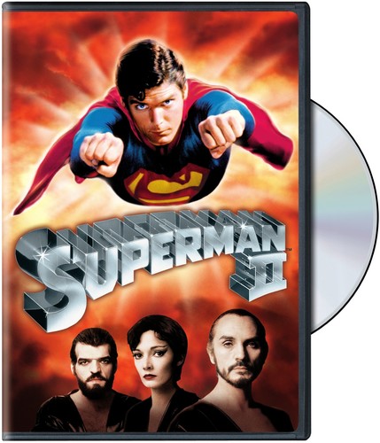 SUPERMAN 2 - DVD