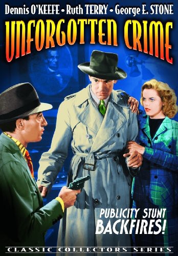 Unforgotten Crime - DVD