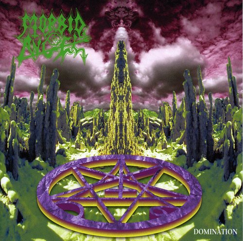 DOMINATION - CD