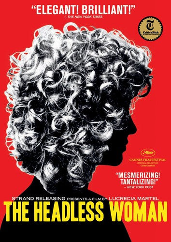 HEADLESS WOMAN - DVD