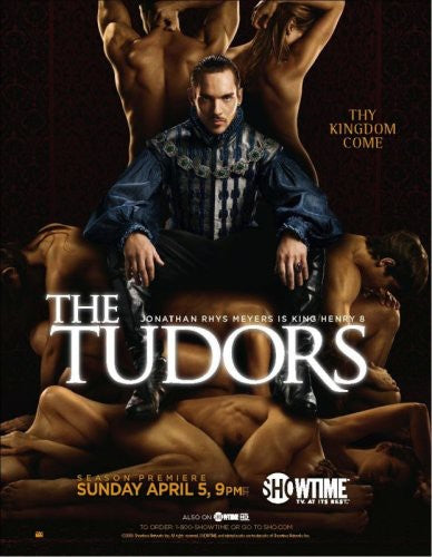 COMPLETE THIRD SEASON (3 DVD SET) - TUDORS