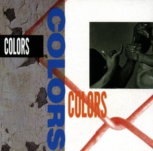 COLORS - CD