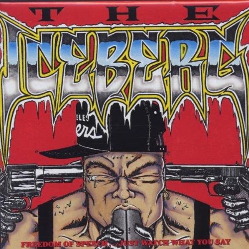 THE ICEBERG/FREEDOM OF ...: (1989) - CD