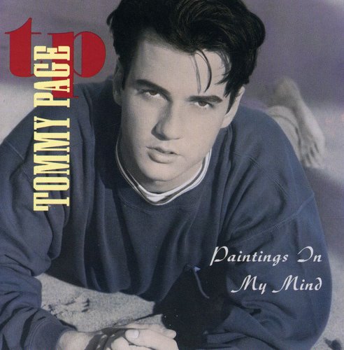 PAINTINGS IN MY MIND - CD