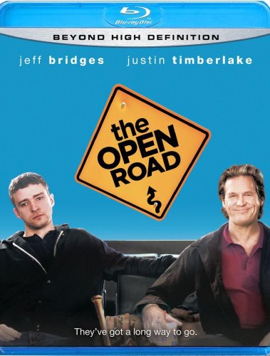 OPEN ROAD  (BLU-RAY) - BLU-RAY