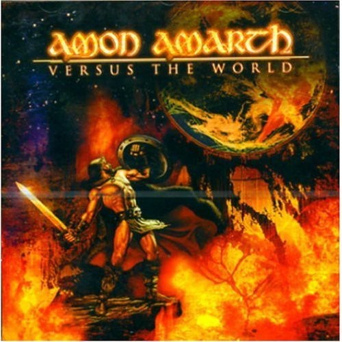 VERSUS THE WORLD - CD