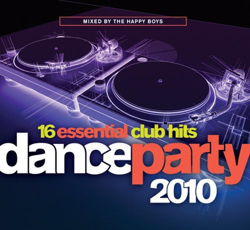 DANCE PARTY: 2010 - CD
