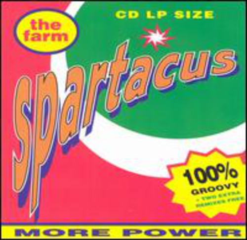 SPARTACUS - CD