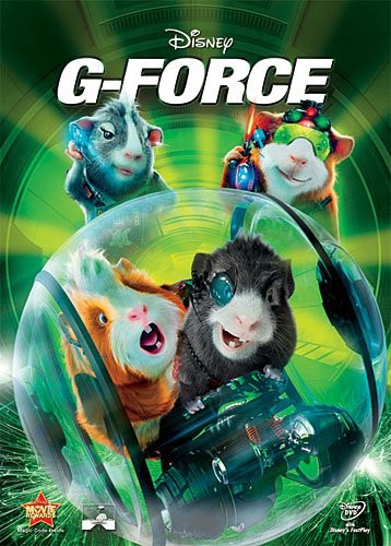 G-FORCE - DVD
