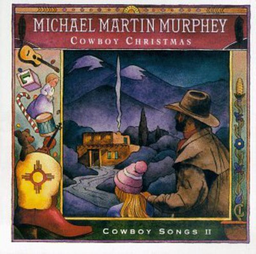COWBOY CHRISTMAS - CD