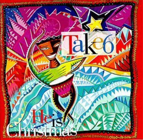 HE IS CHRISTMAS - CD