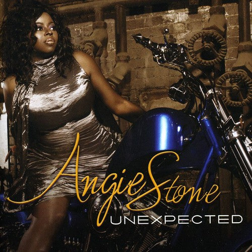 UNEXPECTED - CD