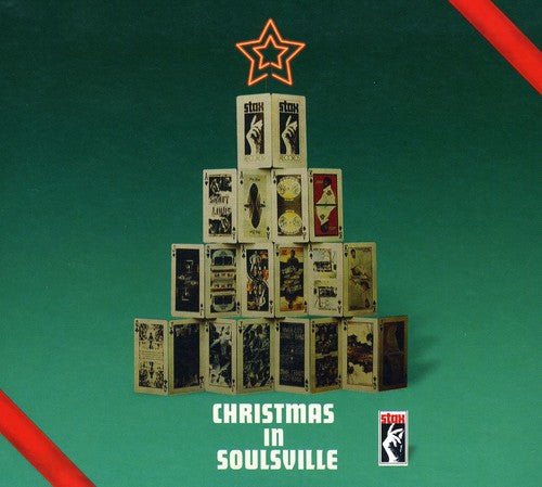 XMAS IN SOUL - CD