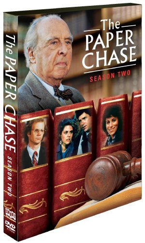 SEASON TWO - PAPER CHASE THE