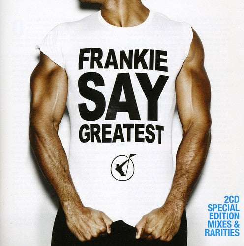 GREATEST HITS: FRANKIE SAY...(2 CD) - CD